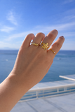 Anello " Petali "