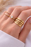 Anello Afrodite