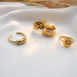 Anello Samira