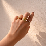 Anello " Petali "