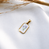 Pendente Lavanda