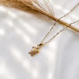 Collana Tartaruga
