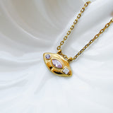 Collana Glicine