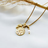 Pendente " Eterna "