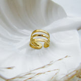 Anello Afrodite
