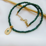 Girocollo Smeraldite