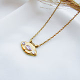 Collana Glicine