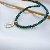 Girocollo Smeraldite