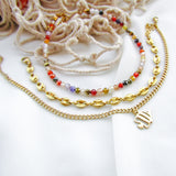 Cavigliera Pasta di Turchese