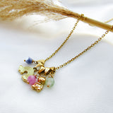 Collana " Luce Arcobaleno "