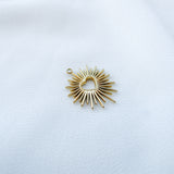 Pendente Sole Cuore