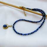 Girocollo Lapislazzuli