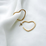 Orecchini Cuore