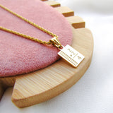 Collana 2+2=4