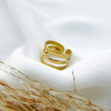 Anello Afrodite