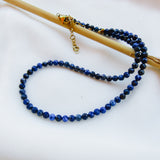 Girocollo Lapislazzuli