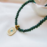 Girocollo Smeraldite