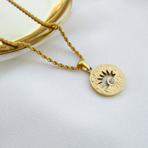 Collana Tramonto