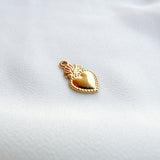 Pendente Cuore Sacro