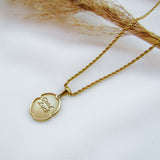 Pendente "Good Luck"