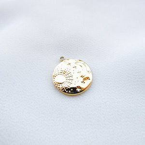 Pendente Sole e Luna