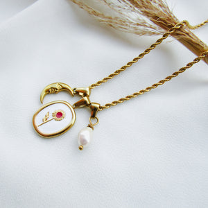 Collana Peonia 2.0