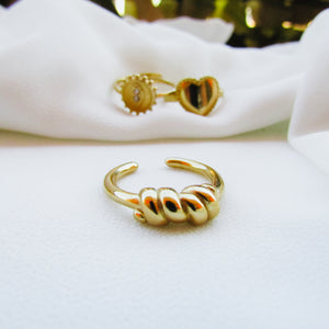 Anello Intreccio