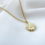 Collana Girasole