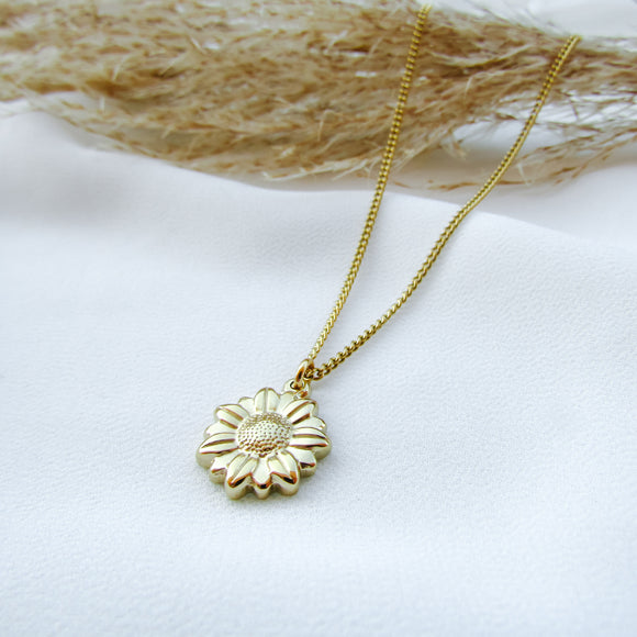 Collana Girasole