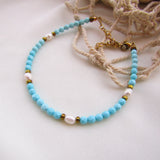 Cavigliera Pasta di Turchese