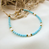 Cavigliera Pasta di Turchese