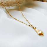 Pendente Cuore Sacro