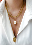 Collana Peonia