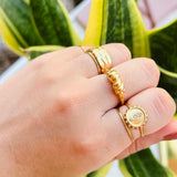 Anello Intreccio