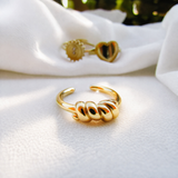 Anello Intreccio