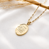 Collana " Amore Infinito "