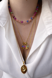 Collana " Luce Arcobaleno "